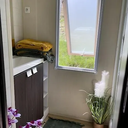 Mobil-home Baie Saint-michel, Serre-poncon