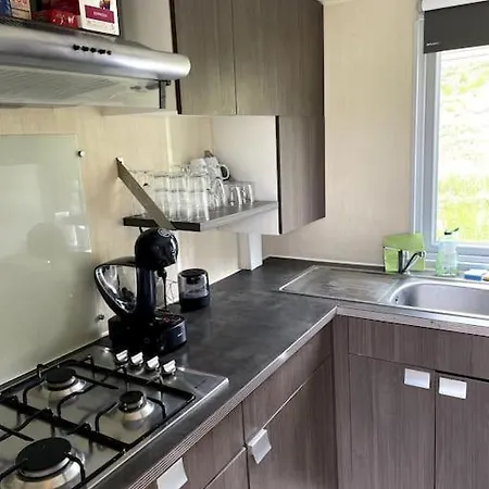Mobil-home Baie Saint-michel, Serre-poncon Chorges