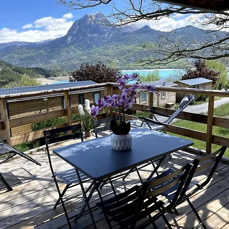 Mobil-home Baie Saint-michel, Serre-poncon
