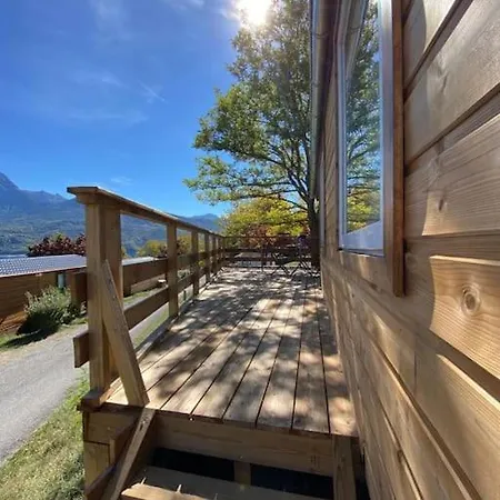Mobil-home Baie Saint-michel, Serre-poncon *