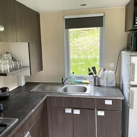 Mobil-home Baie Saint-michel, Serre-poncon